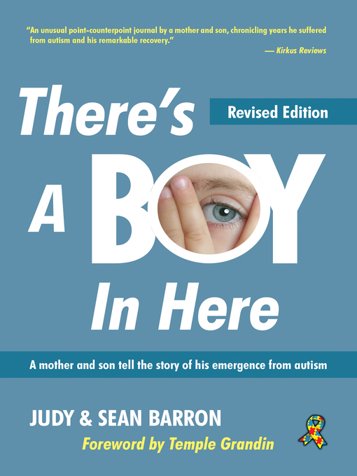 Title details for There's a Boy In Here, Revised edition by Sean Barron - Available